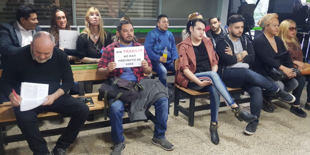 inclusión laboral trans by Concejo Deliberante