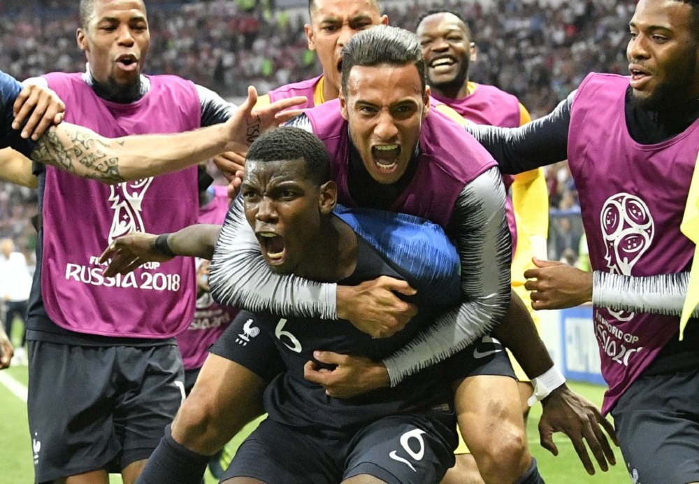 francia - campeón