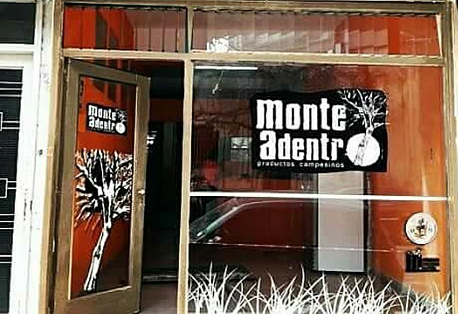 local monte adentro