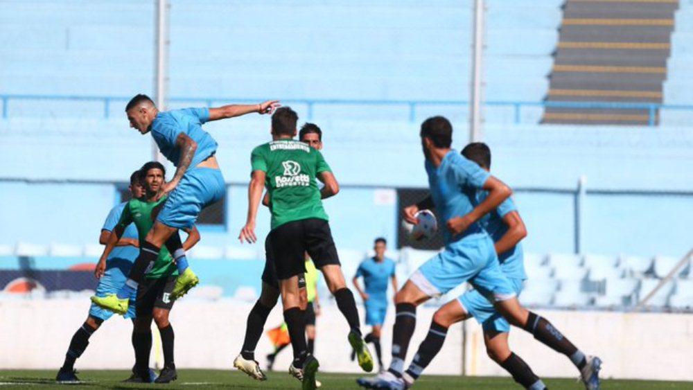 amistoso Belgrano by gentileza