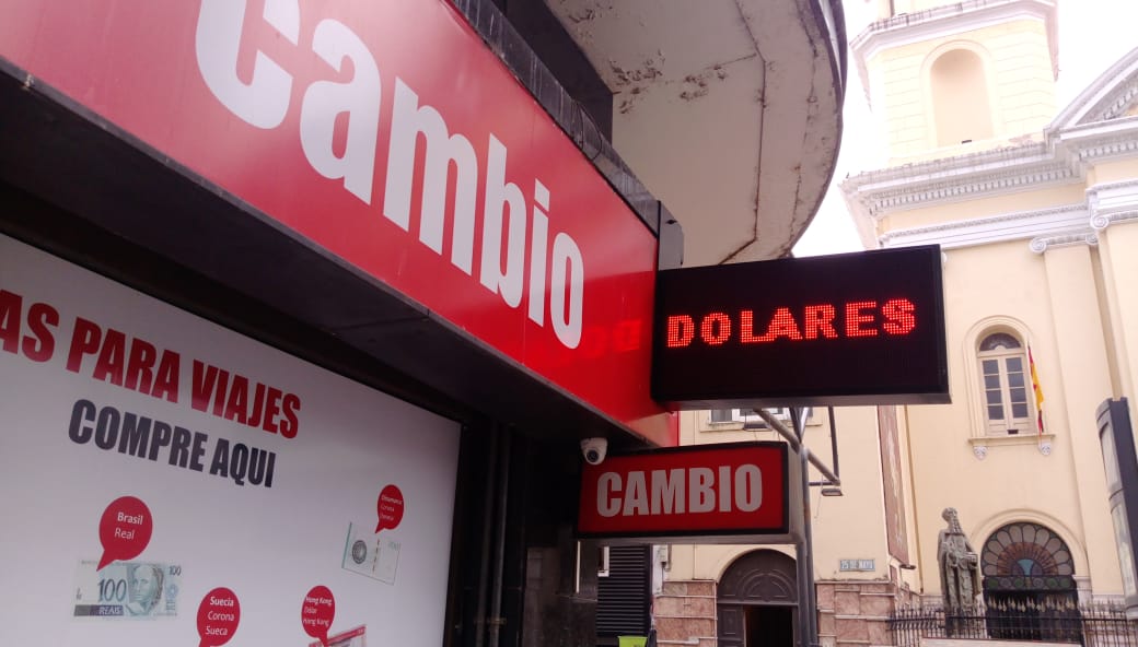 dolares pizarra lnm