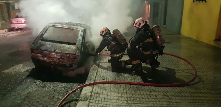 incendio VIlla crespo by gentileza