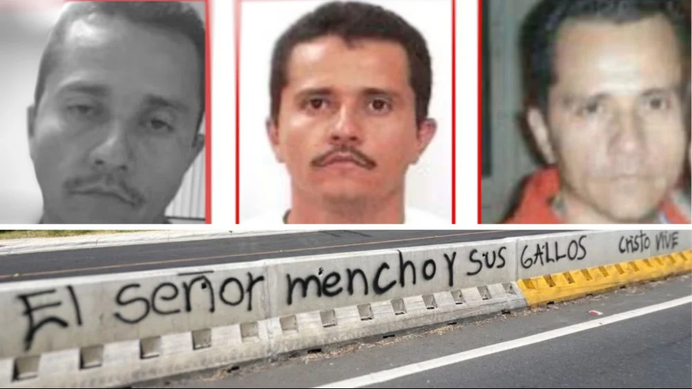 el mencho