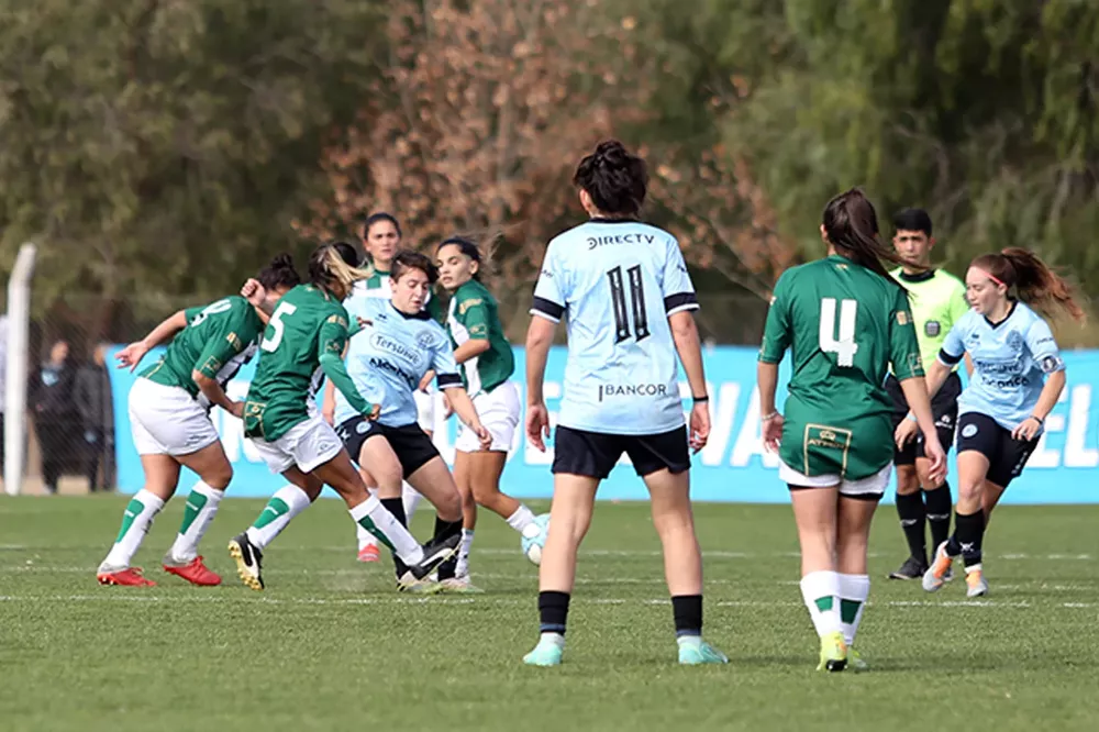 Belgrano Banfield Femenino