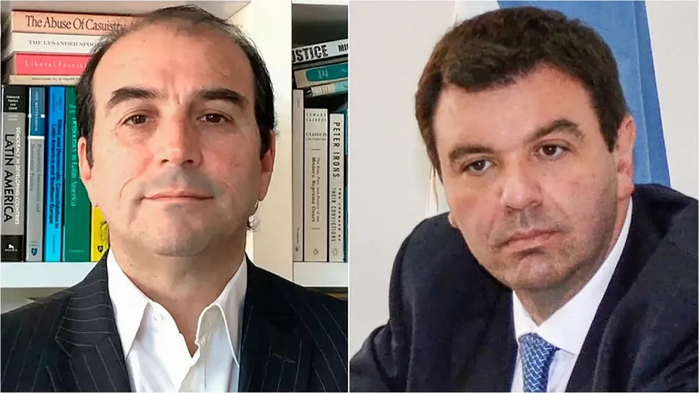 García Mansilla y Ariel Lijo (NA)