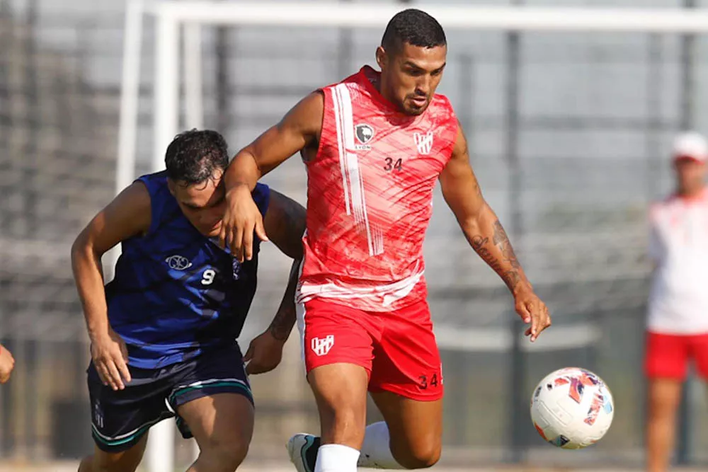 Alarcon IACC