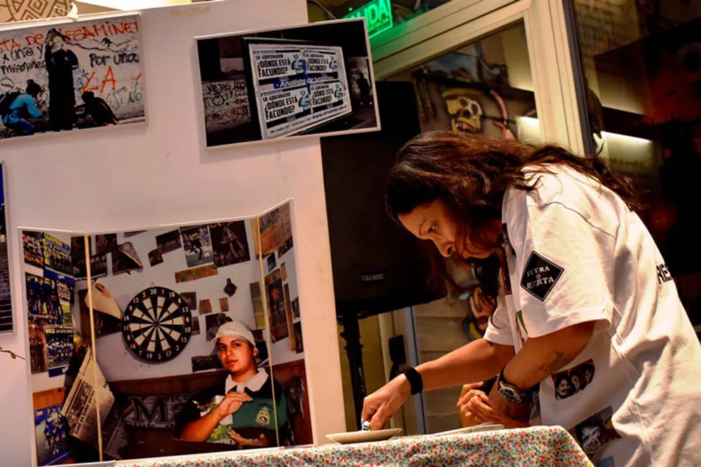 Viviana Alegre 02 © ffyh unc