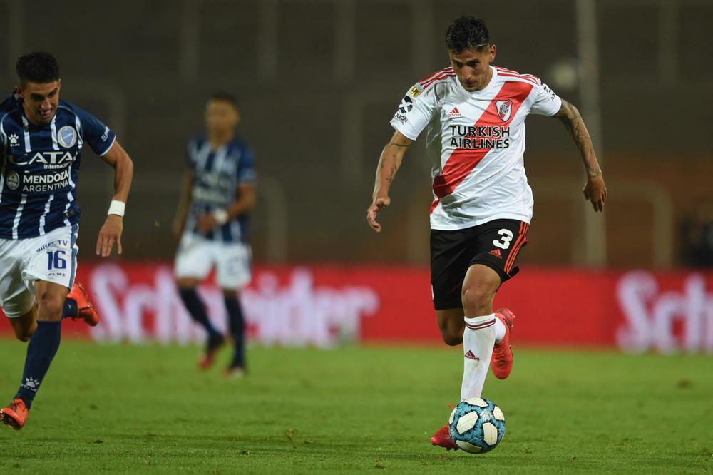 River Godoy Cruz