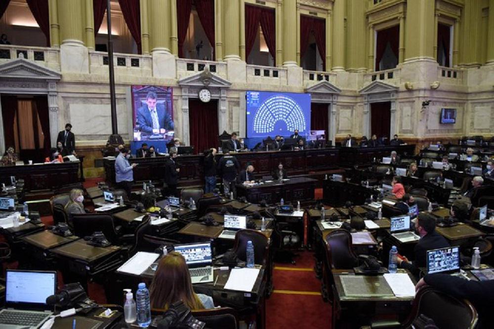 ley de fonoaudiología @diputadosAR