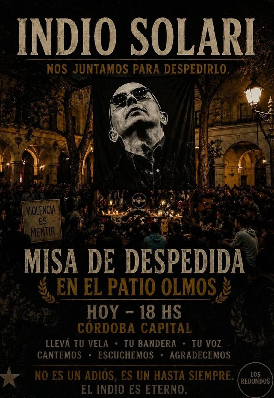 flayer indio