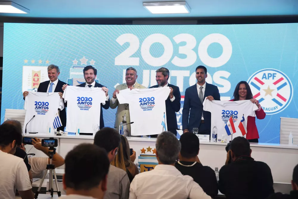 candidatura 2030 by telam