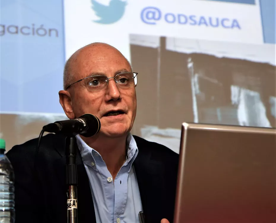 Agustín Salvia (Observatorio de la Deuda Social, UCA)