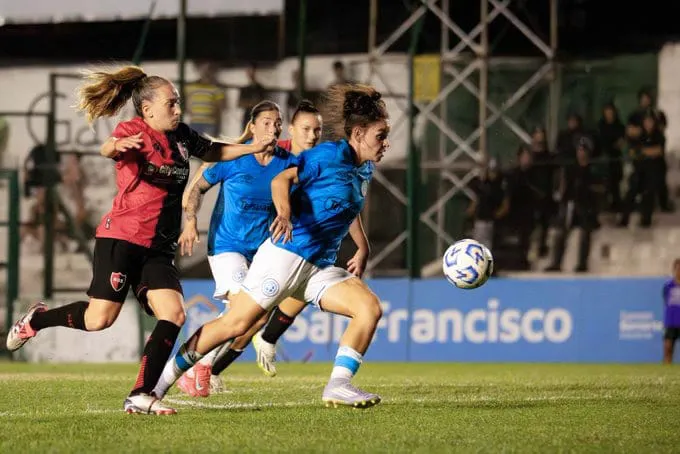belgrano campeón fútbol femenino