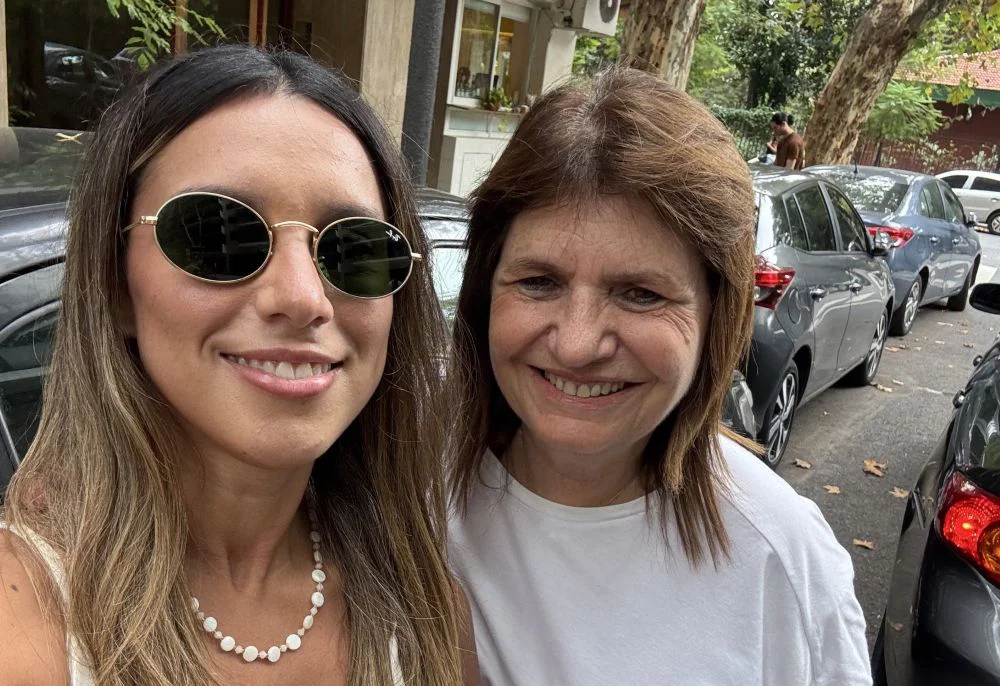 Bullrich y abog santiagueña