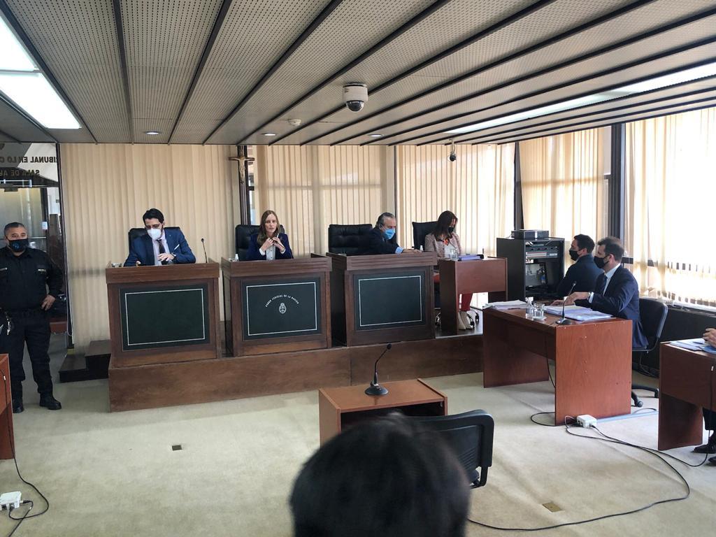 12° juicio por delitos de lesa humanidad en Córdoba by gentileza Tribunales Federales