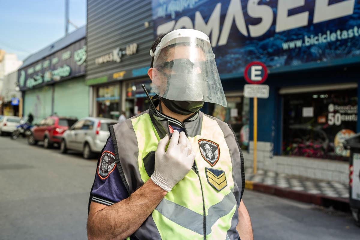 CovidCba Policía controles © 2020 Javier Imaz_047