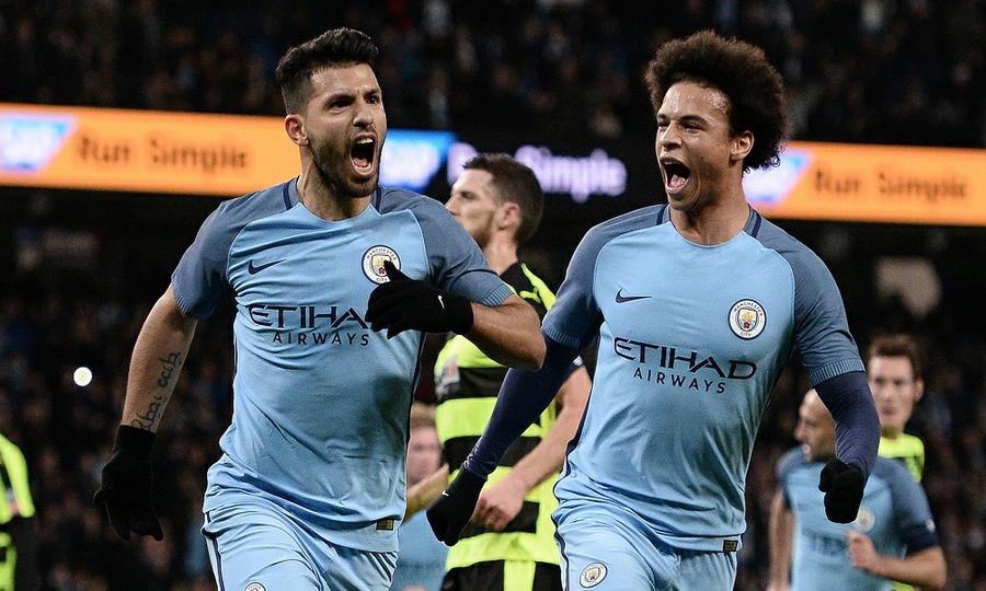 aguero manchester city