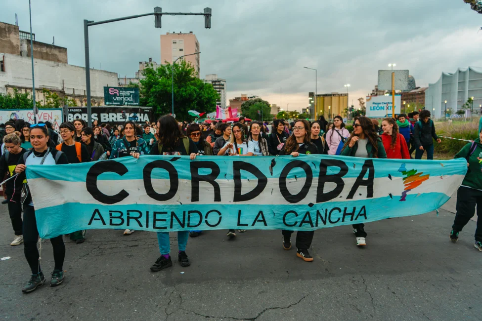 Marcha 39 Encuentro Plurinacional de Mujeres y Diversidades (Lucrecia Bianchini) 10