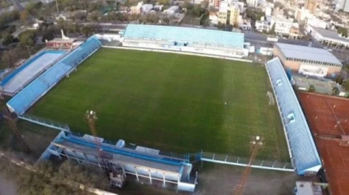 Estadio Cardin R Cuarto by DeporTV
