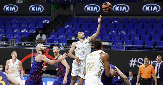 Facundo Campazzo Eurohoops