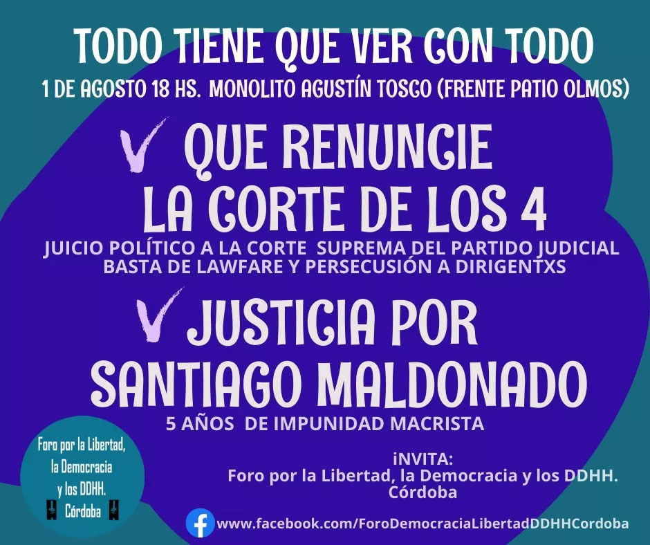 flyer foro ddhh