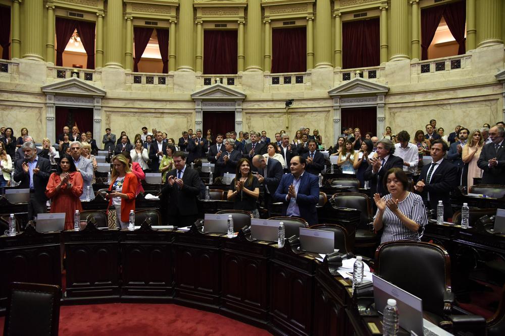 Diputados by @DiputadosAR