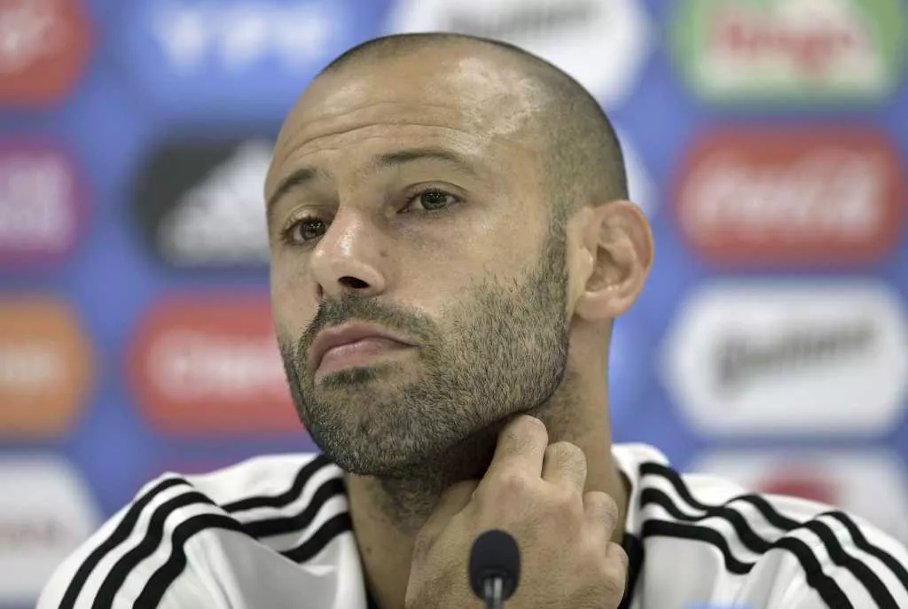 Mascherano by NA