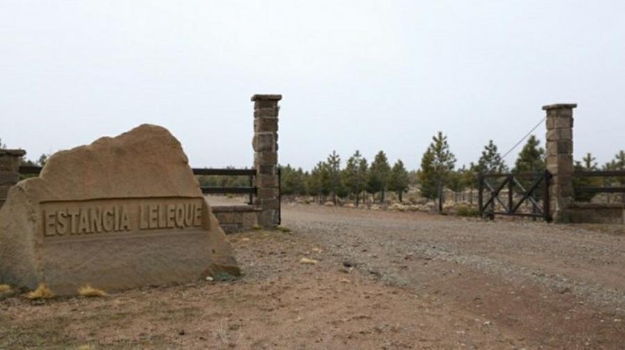 estancia leleque
