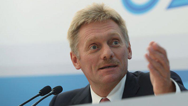 dmitry peskov Rusia by Getty