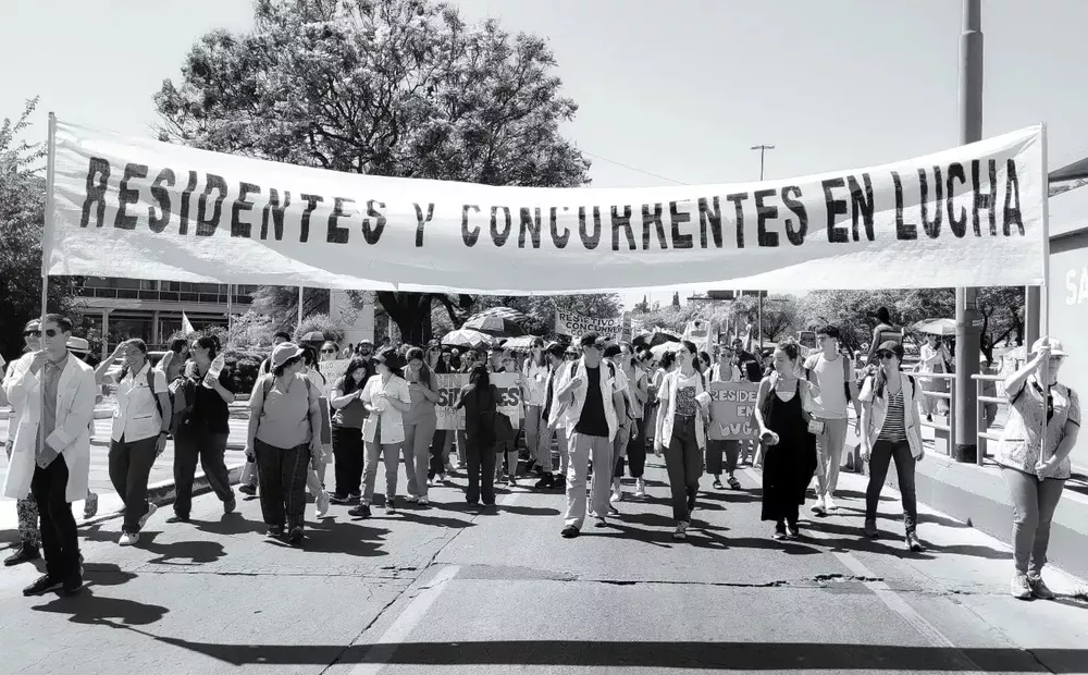 salud marcha