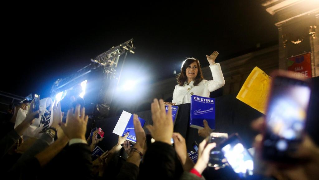 Cristina Kirchner