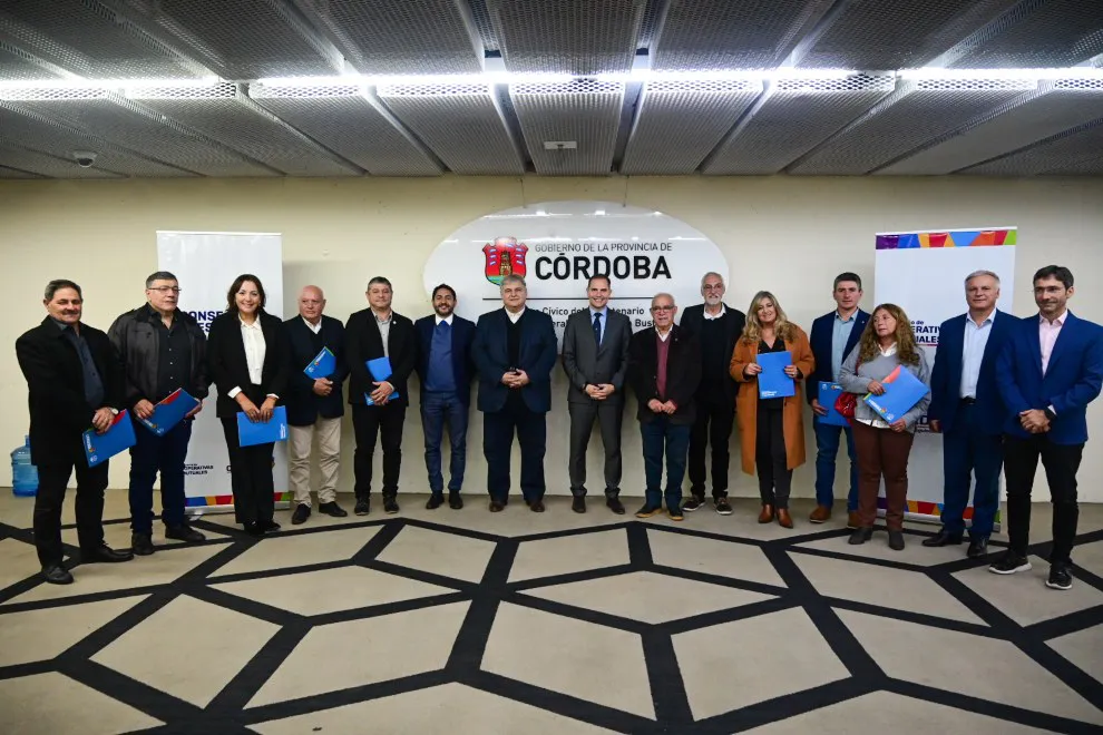 Conformación del Consejo Asesor de Cooperativas y Mutuales (Gobierno de Córdoba)