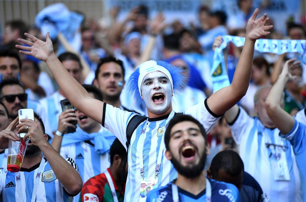 Selección @Argentina