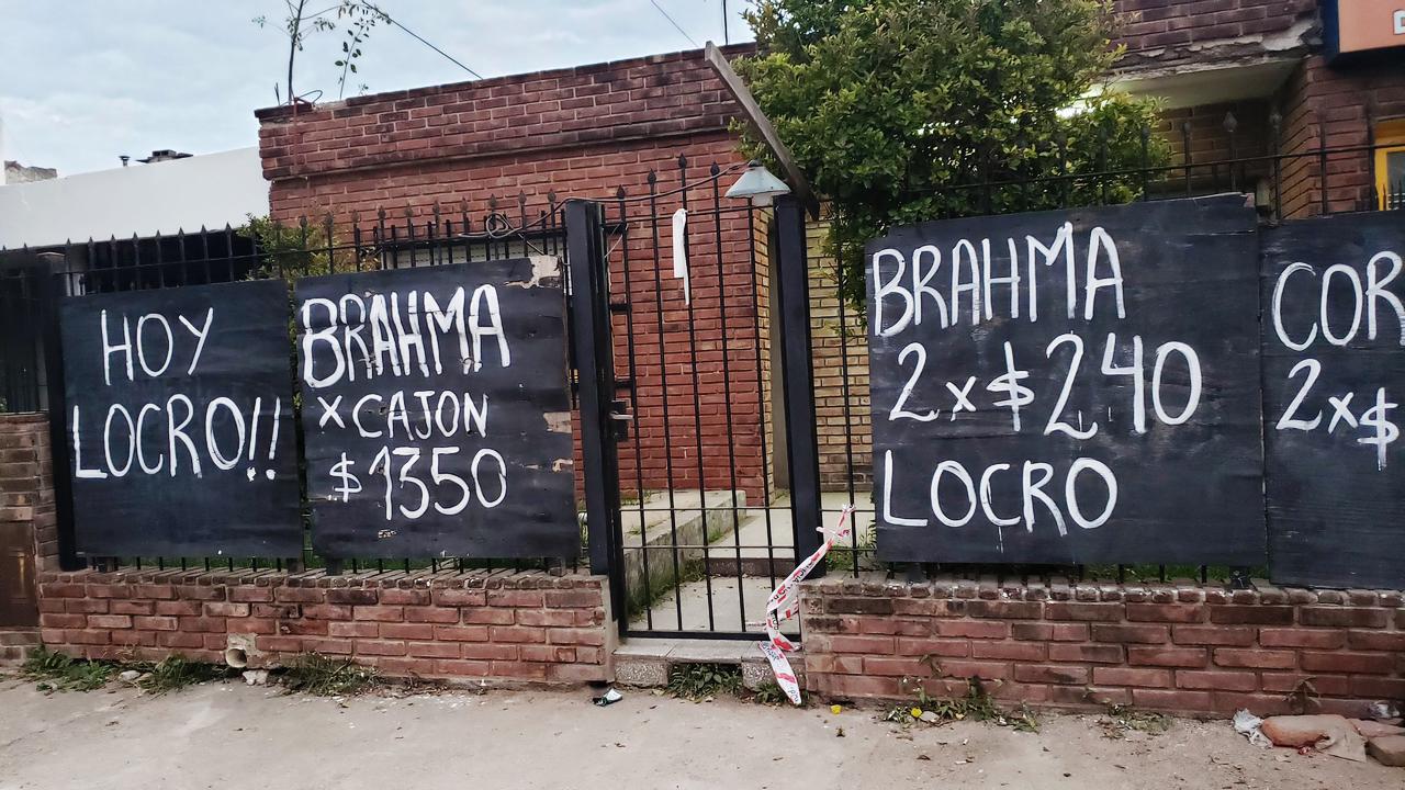 Crimen en barrio José Hernández by @leoguevara80