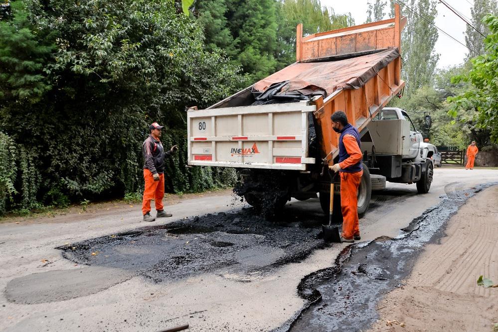 plan de bacheo