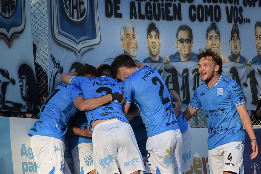 estudiantes RC primera nacional