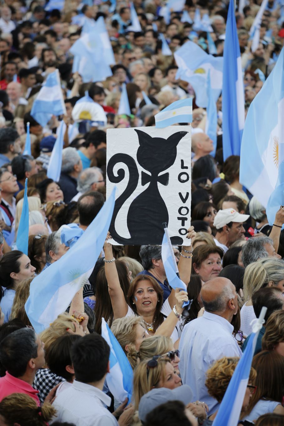 Cierre de campaña Juntos por el Cambio. By Javier Imaz 6