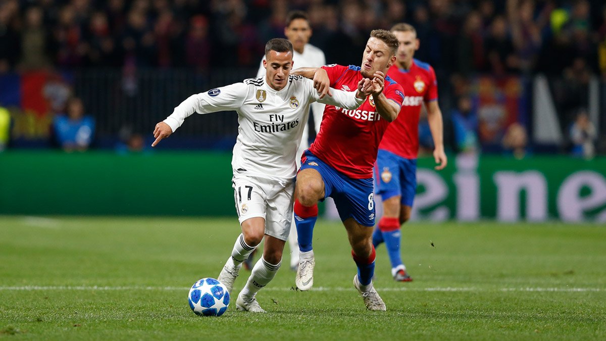 CSKA REAL MARID