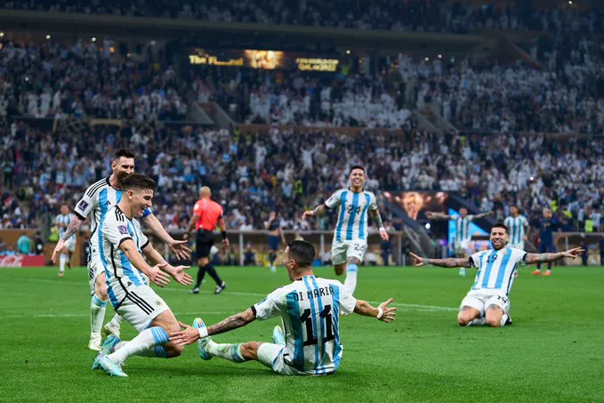 Selección final by fifa