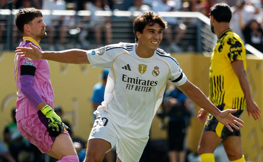 real madrid borussia festejo web