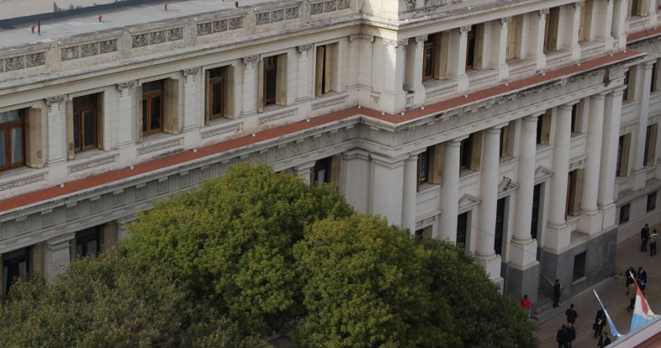 Tribunales de Córdoba