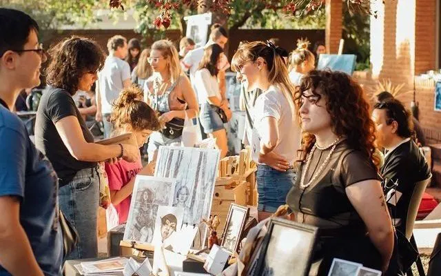 Feria de Arte Córdoba (Municipalidad de Córdoba)