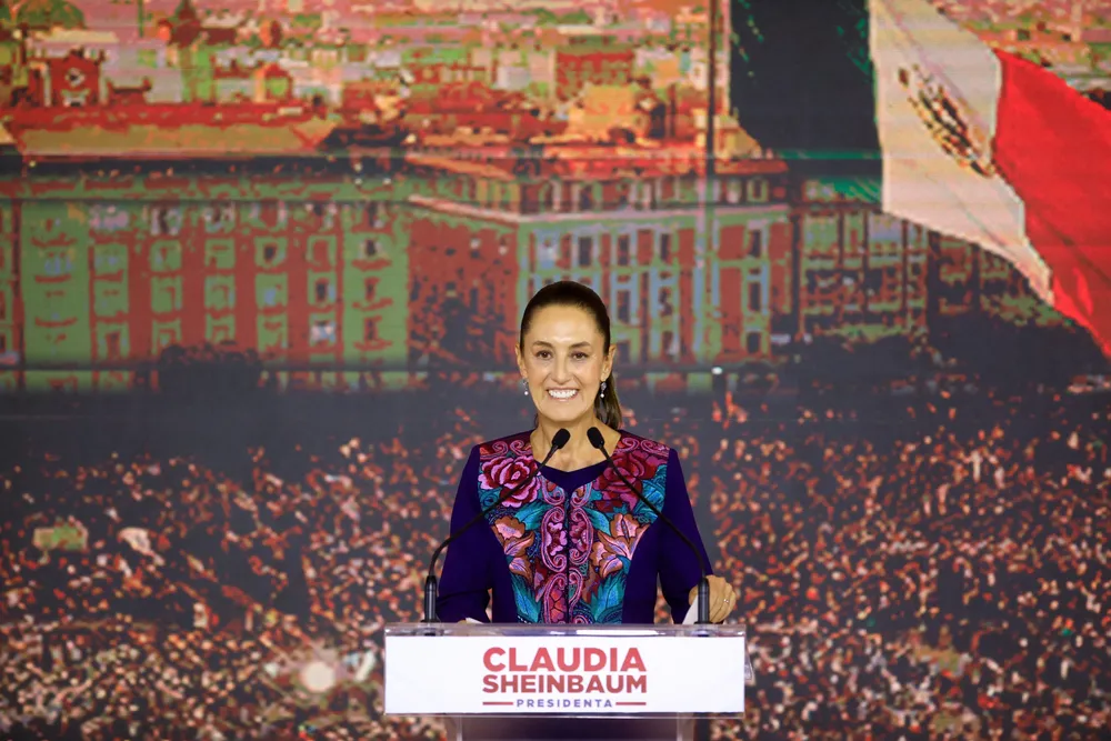 Claudia Sheinbaum (NA)