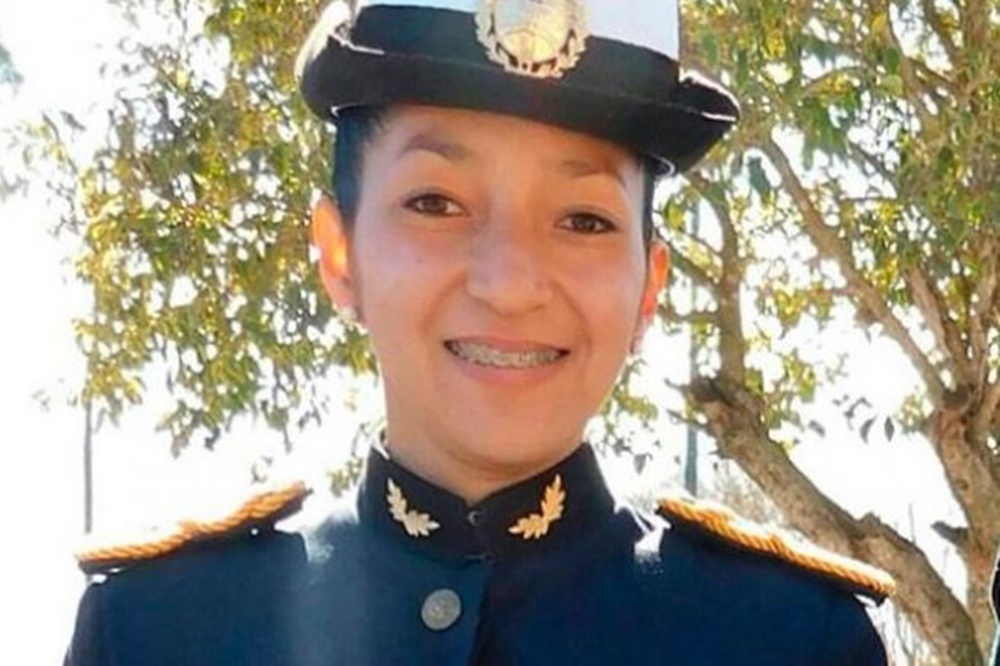 brisa ayelen ponce cadete fallecida