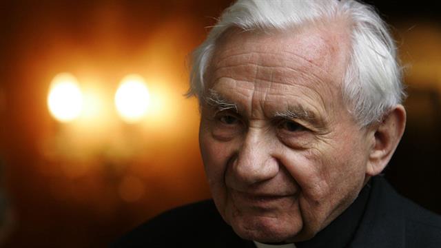 Georg Ratzinger