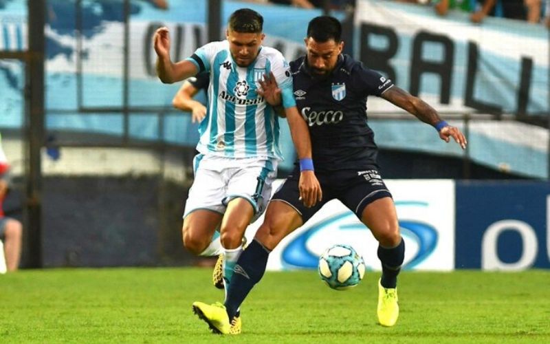 Racing Atletico Tucuman @DiarioOle