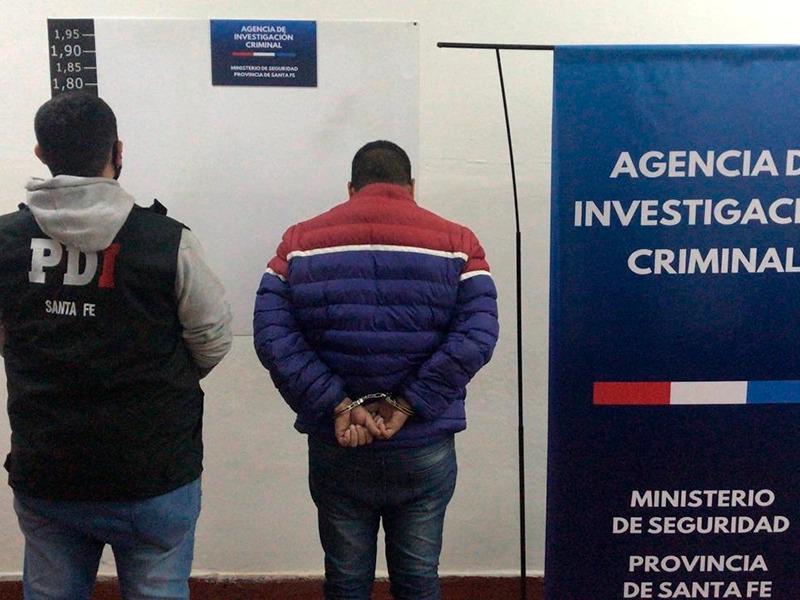 agresor santa fe