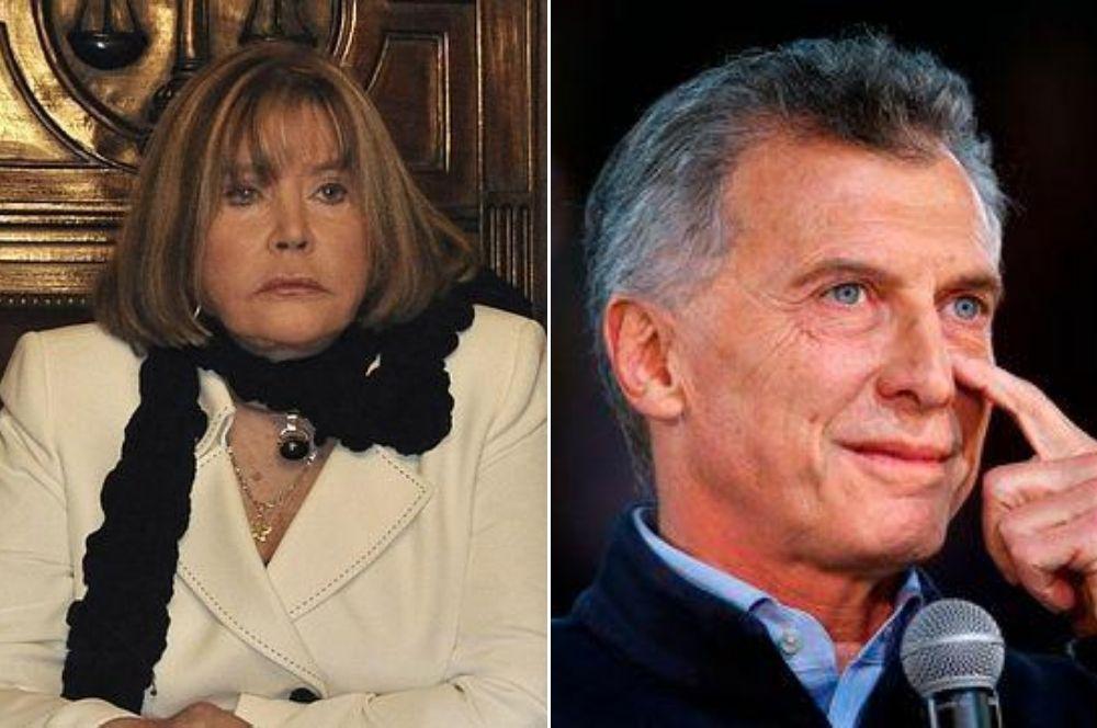 Servini - Macri