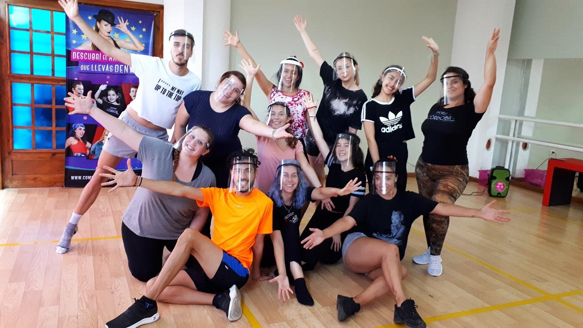 Escuela Comedia Musical Córdoba 2