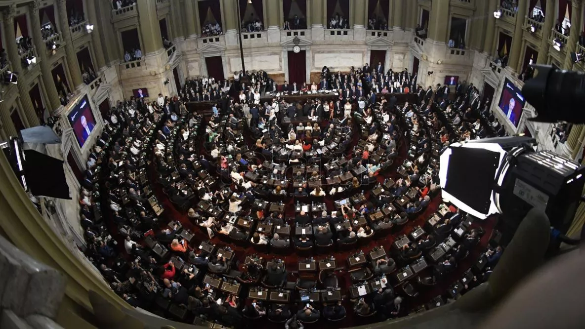 Asamblea Legislativa ny Télam